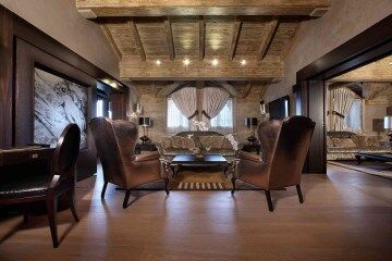 Hotel Le Lana Courchevel Ngoại thất bức ảnh