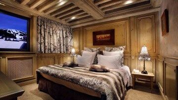 Hotel Le Lana Courchevel Ngoại thất bức ảnh