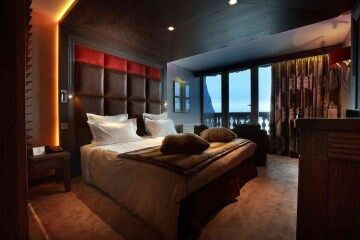Hotel Le Lana Courchevel Ngoại thất bức ảnh